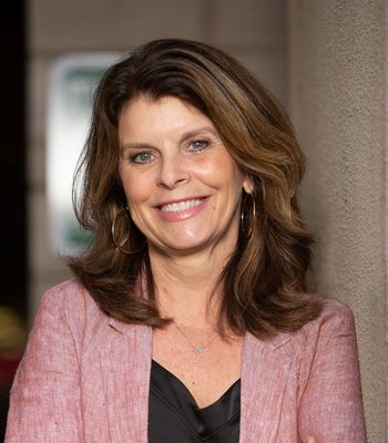 Portrait of Sandy Young, REALTOR.