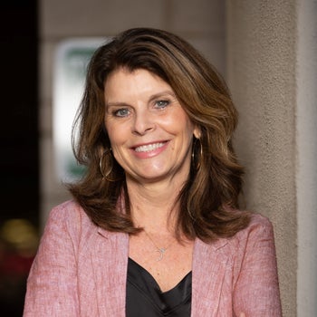 Portrait of Sandy Young, REALTOR